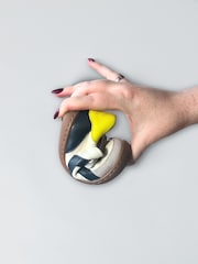 Zig+Star White Jett Barefoot Infant Shoes - Image 7 of 7