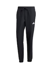 adidas Black 3-Stripes Woven Tracksuits - Image 8 of 8