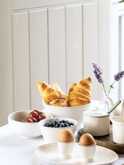 Mary Berry White Signature Small Bowl - Image 1 of 4