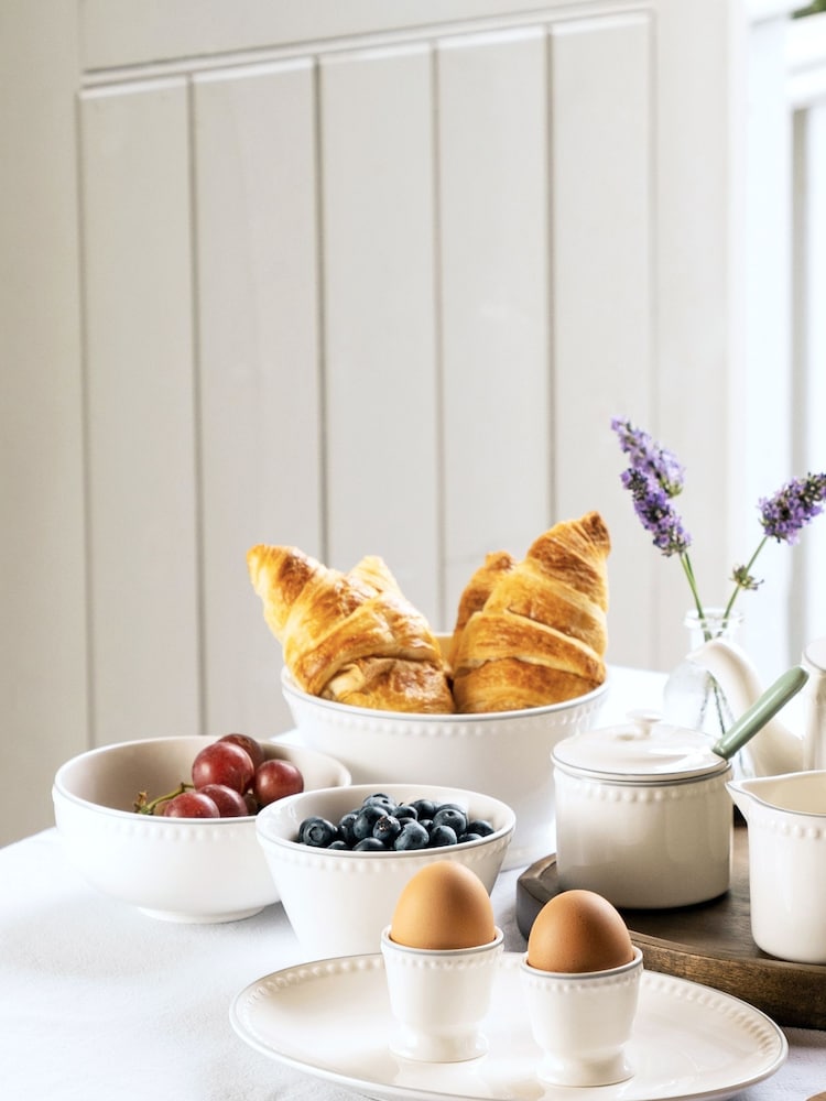 Mary Berry White Signature Small Bowl - Image 1 of 4