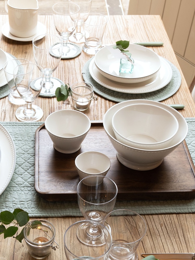 Mary Berry White Signature Small Bowl - Image 2 of 4