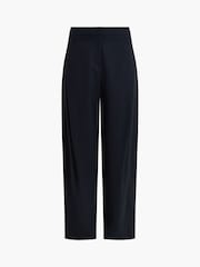French Connection Aira Front And Back Pleated Trousers - Bild 5 av 5