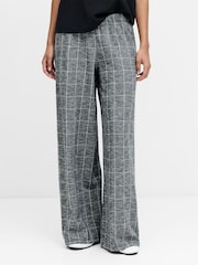 Pantalon à carreaux Wesley de French Connection - Image 2 sur 6