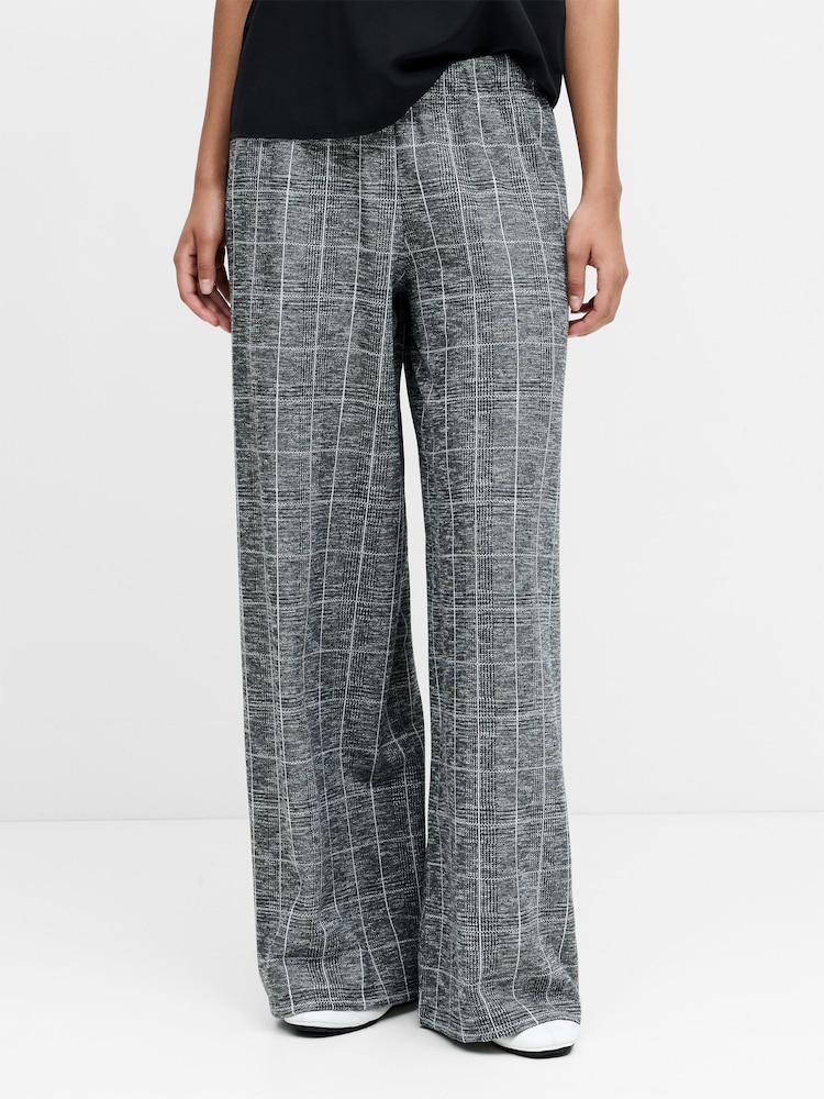 Pantalon à carreaux Wesley de French Connection - Image 2 sur 6