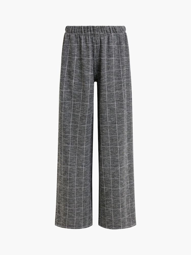Pantalon à carreaux Wesley de French Connection - Image 6 sur 6