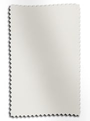Chalk Cream Augustus Made to Measure Roller Blind - Image 3 of 6