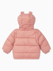 Mori Blue Recycled Waterproof Padded 3-in-1 Coat - Image 2 of 4