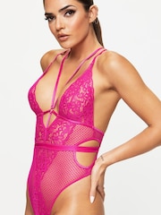 Ann Summers The Obsession Floral Lace Body - Image 3 of 4
