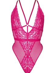 Ann Summers The Obsession Floral Lace Body - Image 4 of 4