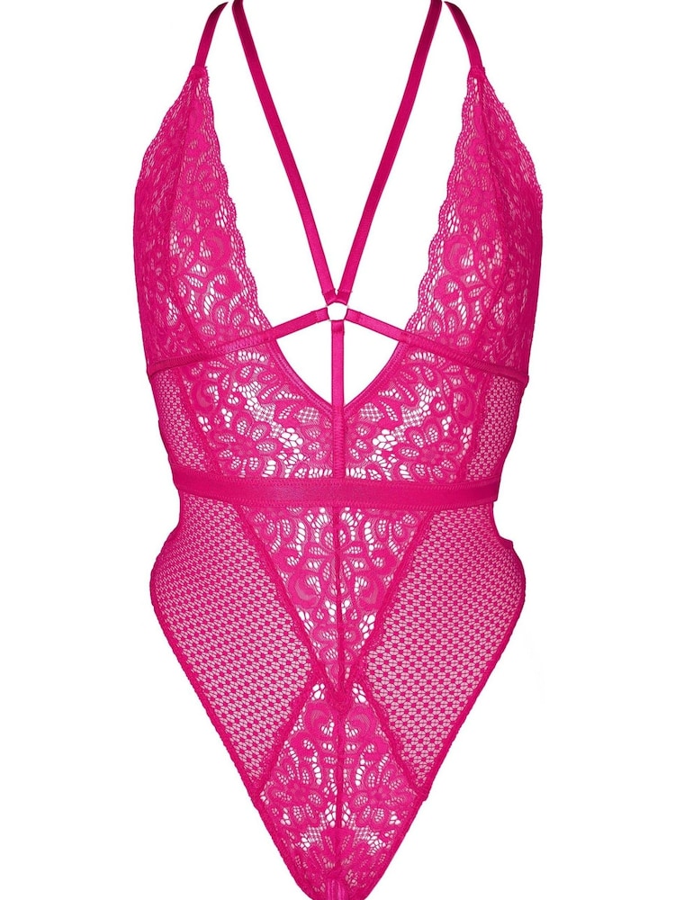 Ann Summers The Obsession Floral Lace Body - Image 4 of 4