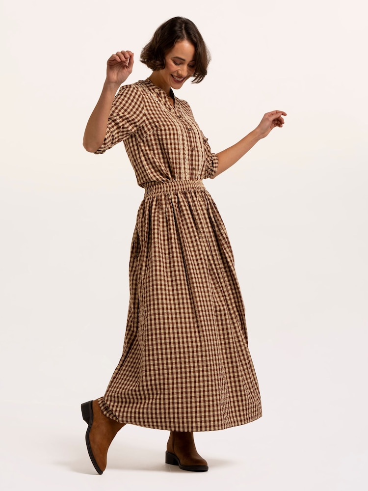 Brakeburn Alula Skirt - 6суретінің 6 суреті