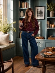 Brakeburn Natural Arabelle Blouse - Image 1 of 5