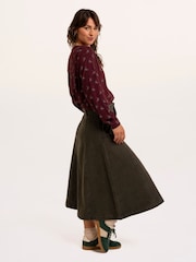 Brakeburn Natural Arabelle Blouse - Image 3 of 5