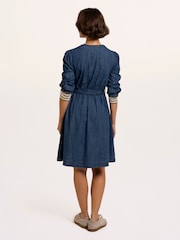 Brakeburn Blue Alder Dress - Image 2 of 6