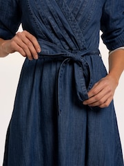 Brakeburn Blue Alder Dress - Image 4 of 6