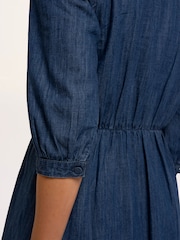 Brakeburn Blue Alder Dress - Image 6 of 6