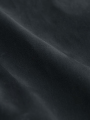 Grey Charcoal Straight Fit Stretch Chinos Trousers - Image 9 of 9
