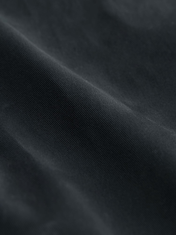 Grey Charcoal Straight Fit Stretch Chinos Trousers - Image 9 of 9