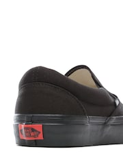 Vans Womens Classic Slip-On Trainers - Image 7 of 7