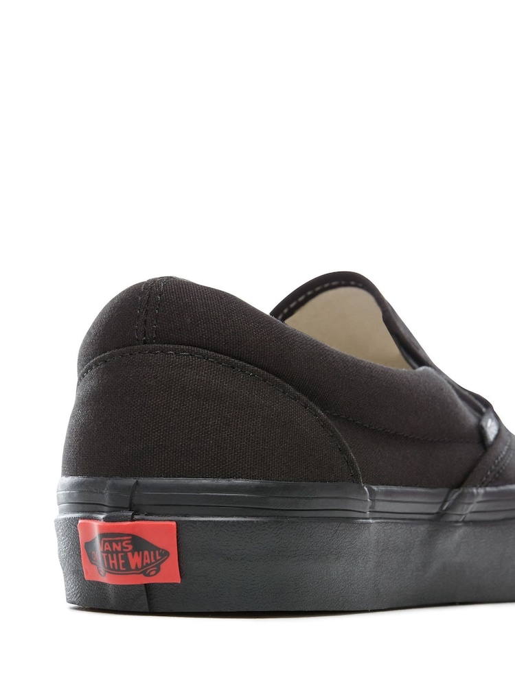 Vans Womens Classic Slip-On Trainers - Image 7 of 7