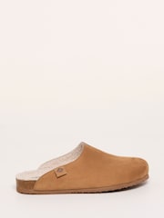 Brakeburn Brown Dene Slippers - Image 1 of 5