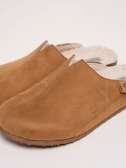Brakeburn Brown Dene Slippers - Image 2 of 5