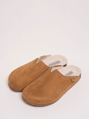 Brakeburn Brown Dene Slippers - Image 3 of 5