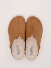 Brakeburn Brown Dene Slippers - Image 4 of 5