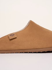 Brakeburn Brown Dene Slippers - Image 5 of 5