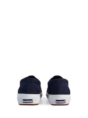 Superga Womens 2750 Cotu Canvas Trainers - Image 4 of 6