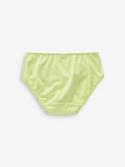 Multi Pastel Briefs 5 Pack (1.5-16yrs) - Image 5 of 6