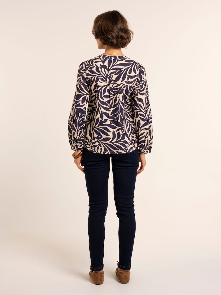 Brakeburn Arrietty Blouse - Obrázek 2 z 6
