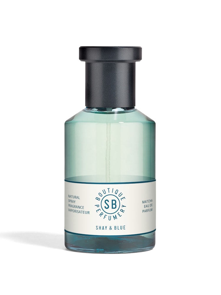 Shay&Blue Matcha Eau de Parfum 100ml - Image 1 of 1 Shay&Blue Matcha Eau de Parfum 100ml - Image 1 of 1