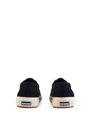 Superga Womens 2750 Cotu Canvas Trainers - Image 5 of 7