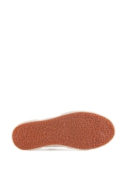 Superga Womens 2750 Cotu Canvas Trainers - Image 7 of 7