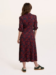 Brakeburn Blue Elm Dress - Image 2 of 6