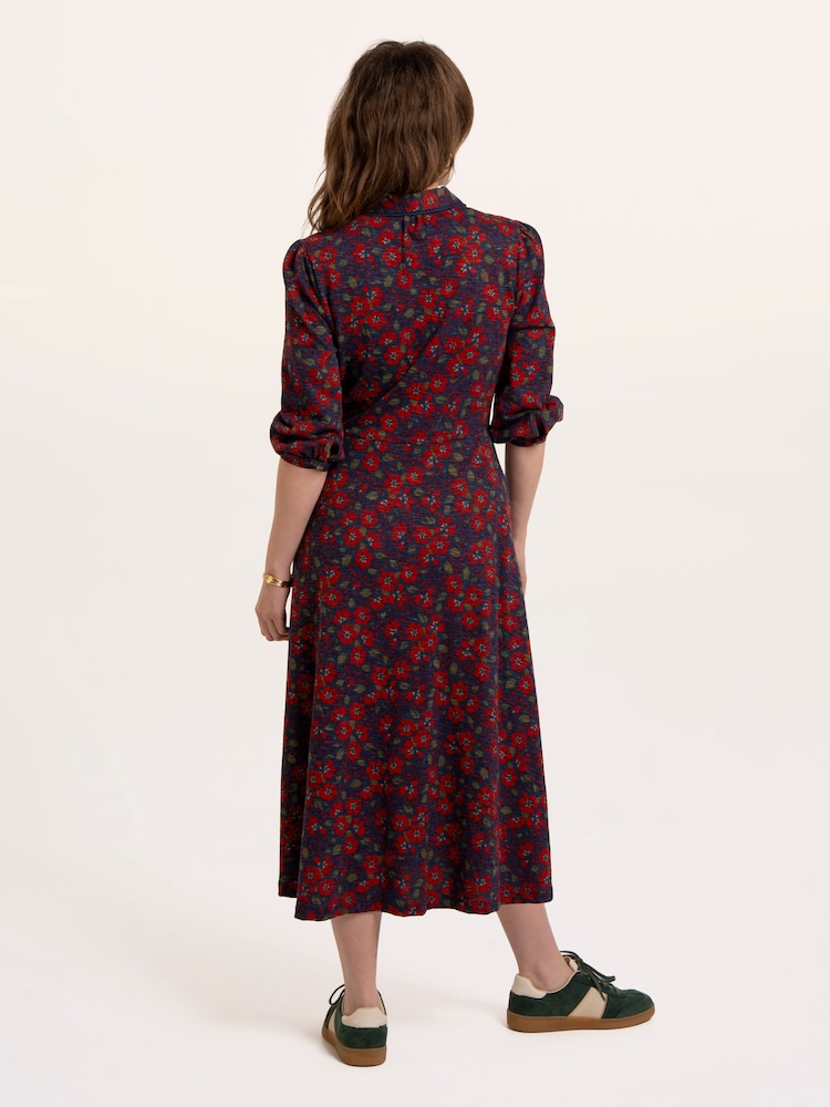 Brakeburn Blue Elm Dress - Image 2 of 6