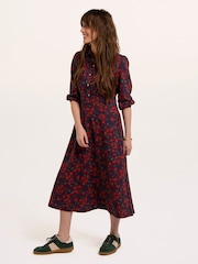 Brakeburn Blue Elm Dress - Image 3 of 6