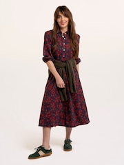 Brakeburn Blue Elm Dress - Image 5 of 6