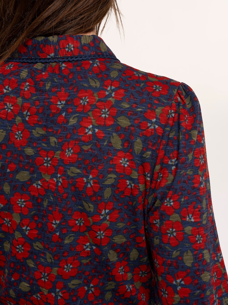 Brakeburn Blue Elm Dress - Image 6 of 6