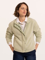 Brakeburn Barton Popper Front Fleece - Slika 1 od 6