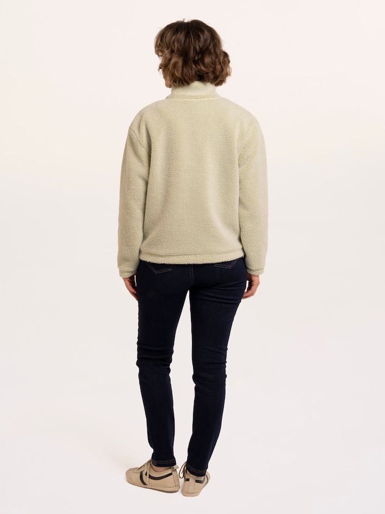 Brakeburn Barton Popper Front Fleece - Slika 2 od 6