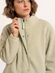 Brakeburn Barton Popper Front Fleece - Slika 4 od 6