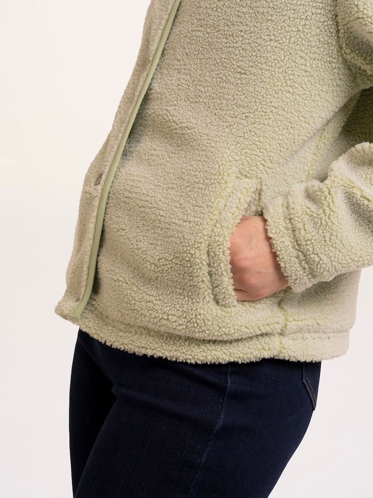 Brakeburn Barton Popper Front Fleece - Slika 6 od 6