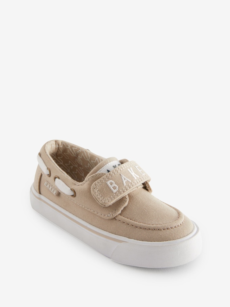 kameno siva - Baker by Ted Baker fantovski navlažni čevlji - Slika 2 iz 6 kameno siva - Baker by Ted Baker fantovski navlažni čevlji - Slika 2 iz 6