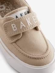 kameno siva - Baker by Ted Baker fantovski navlažni čevlji - Slika 4 iz 6