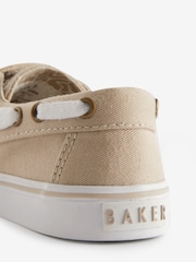 kameno siva - Baker by Ted Baker fantovski navlažni čevlji - Slika 5 iz 6