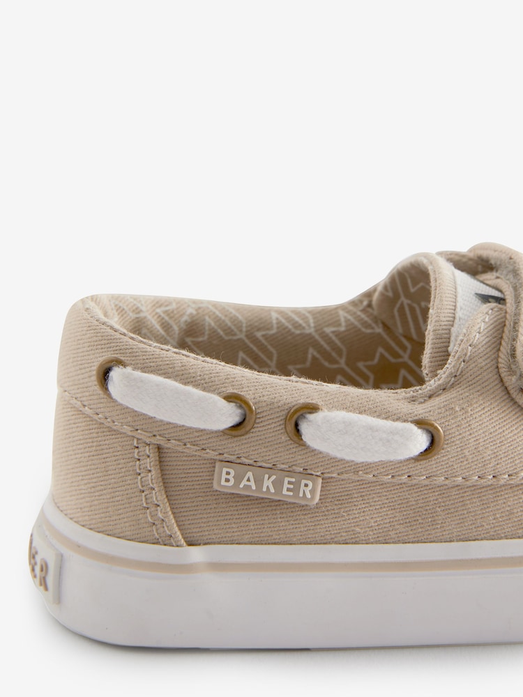kameno siva - Baker by Ted Baker fantovski navlažni čevlji - Slika 6 iz 6 kameno siva - Baker by Ted Baker fantovski navlažni čevlji - Slika 6 iz 6