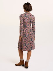 Brakeburn Pink Lawson Dress - Image 2 of 6