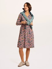 Brakeburn Pink Lawson Dress - Image 5 of 6